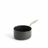 Dagelijkse Kost steelpan Ø16cm - aluminium - olijfgroen