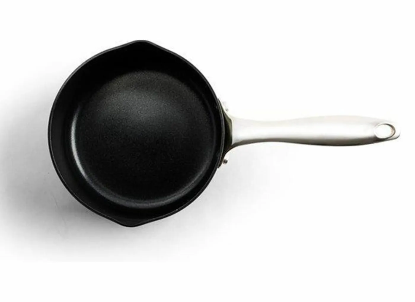 Dagelijkse Kost steelpan Ø16cm - aluminium - olijfgroen