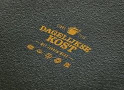 Dagelijkse Kost wokpan Ø28cm - aluminium - olijfgroen
