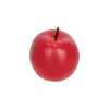 Deco Appel Ø7,9cm - kunststof - rood