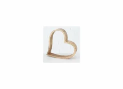 Deco Heart H14-19cm set van 2