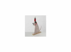 Deco Hond Barney H39cm