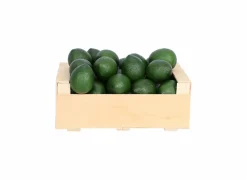 Deco Limoen H5,3cm - kunststof - groen