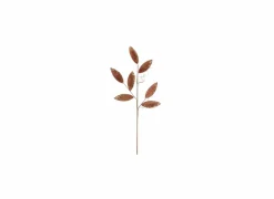 Decoratietak Bladeren H69cm