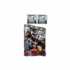 Dekbedovertrek Avengers 140x200 microvezel