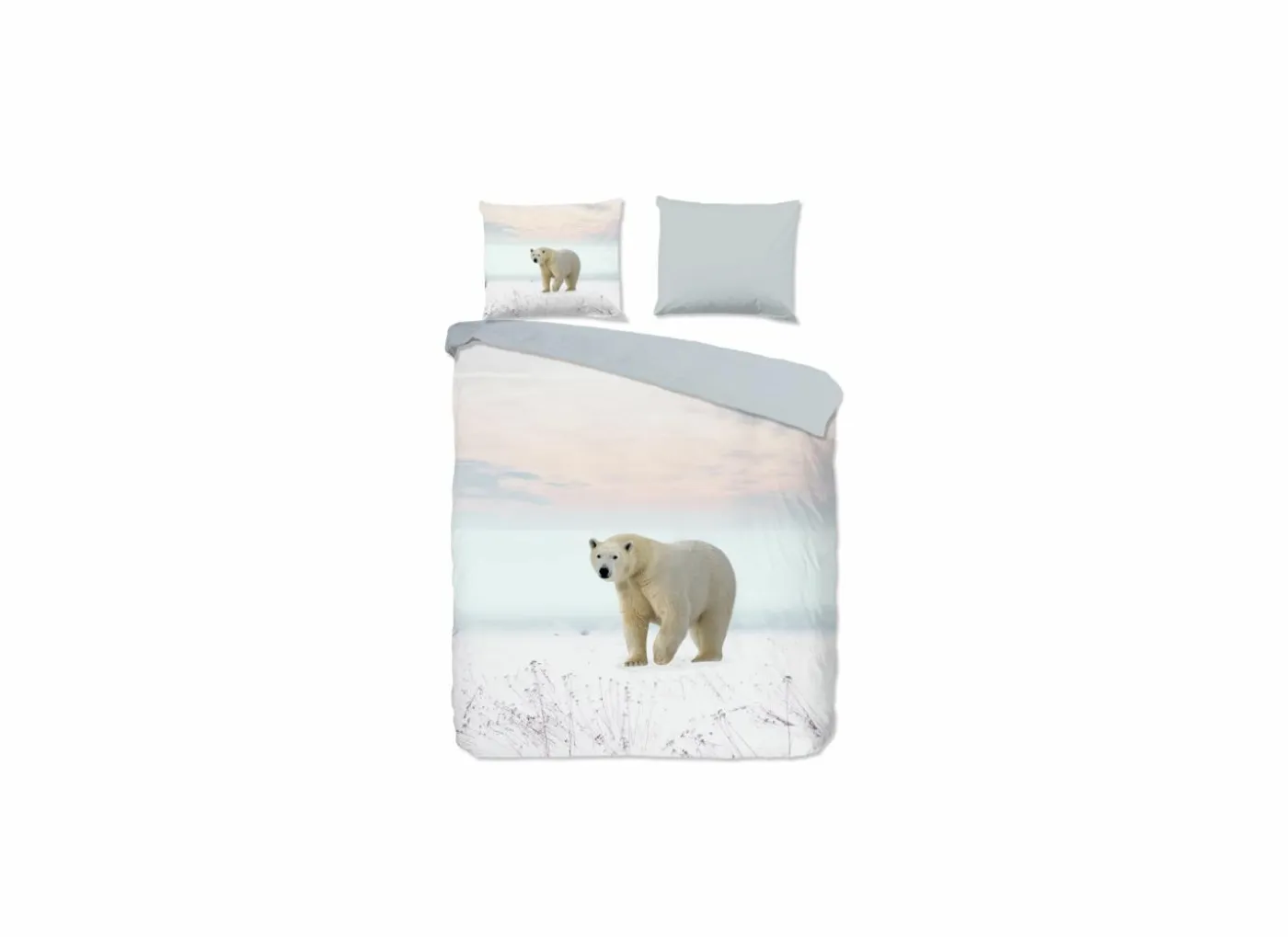 Dekbedovertrek Bjorn 200x220cm microvezel