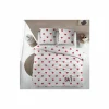 Dekbedovertrek Evi 140x200/220cm flanel