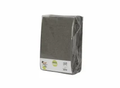 Dekbedovertrek Fils Teints Bern 240x220cm - katoen - grijs