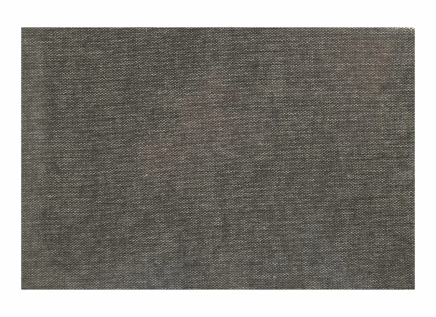 Dekbedovertrek Fils Teints Bern 240x220cm - katoen - grijs