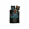 Dekbedovertrek Harry Potter 140x200cm microvezel