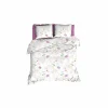 Dekbedovertrek Jardin Rose 240x220cm