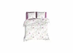 Dekbedovertrek Jardin Rose 240x220cm