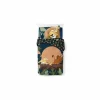 Dekbedovertrek Lion King 140x200cm - polyester/katoen - multicolor