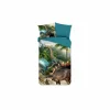 Dekbedovertrek Neneh 140x220 polyester/microvezel