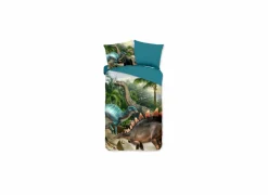 Dekbedovertrek Neneh 140x220 polyester/microvezel