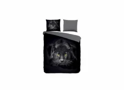 Dekbedovertrek Panter 200x220cm microvezel