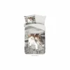 Dekbedovertrek Snooze 140x220cm polyester/microvezel