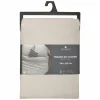 Dekbedovertrek 240x220cm - katoen - beige lin excl. kussenslopen