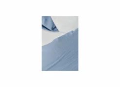 Dekbedovertrek 240x200/220cm - tetra katoen - jeans