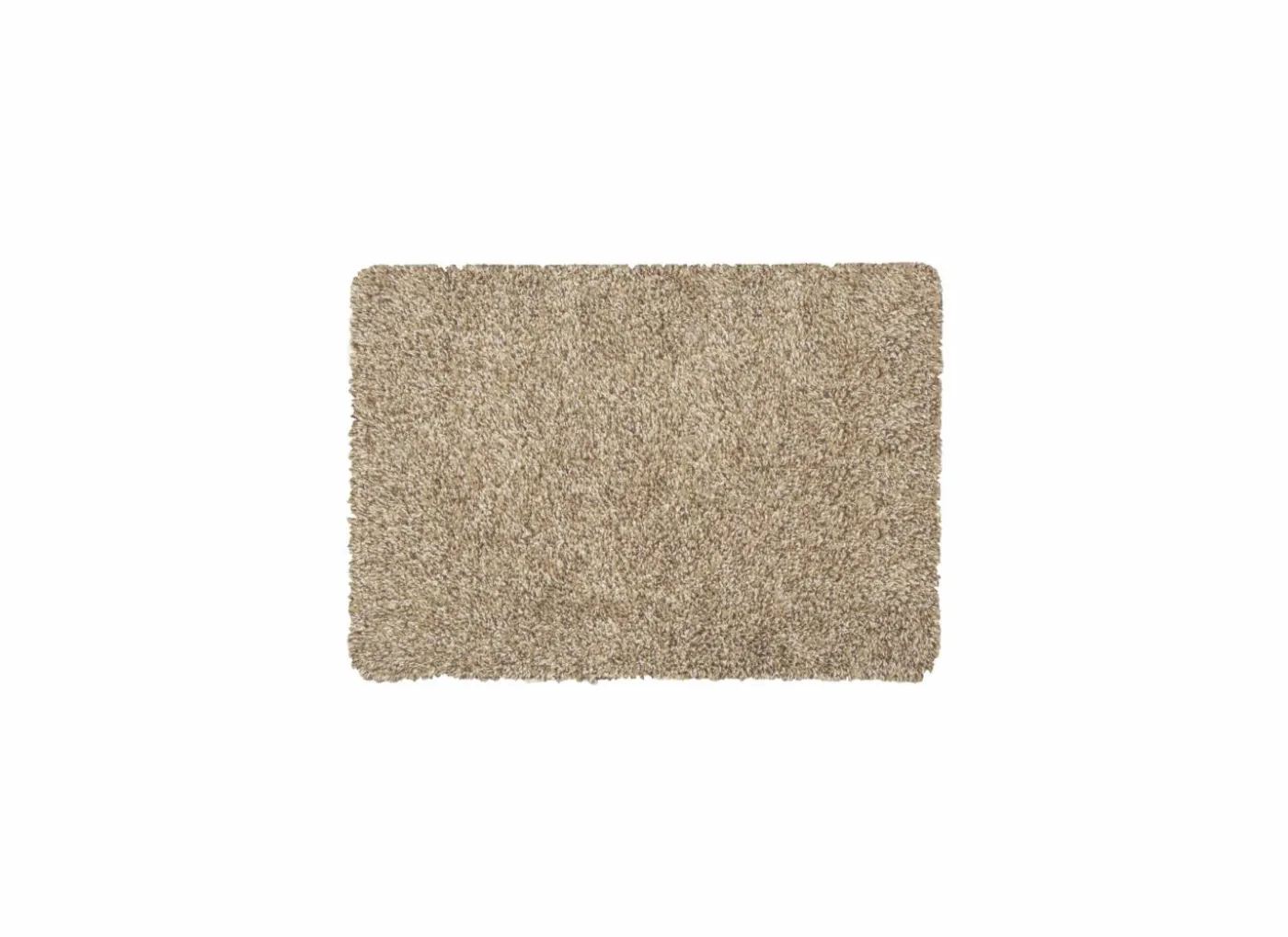 Deurmat Absorb 70x125cm - katoen - crème