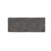 Deurmat Absorb 50x200cm - katoen - grijs