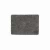 Deurmat Absorb 40x55cm - katoen - grijs