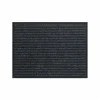 Deurmat Everton 40x60cm - polyestervezel -  antraciet