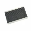 Deurmat Outdoor 37,5x60cm - aluminium - grijs
