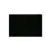 Deurmat rubber studmat 33x53cm - rubber - zwart
