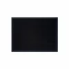 Deurmat rubber studmat 45x60cm - rubber - zwart