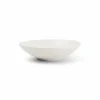 Diep bord Cirro Ø21cm - porselein - wit