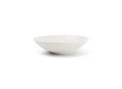 Diep bord Cirro Ø21cm - porselein - wit