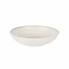 Diep bord Mira Ø20cm - steen - groen