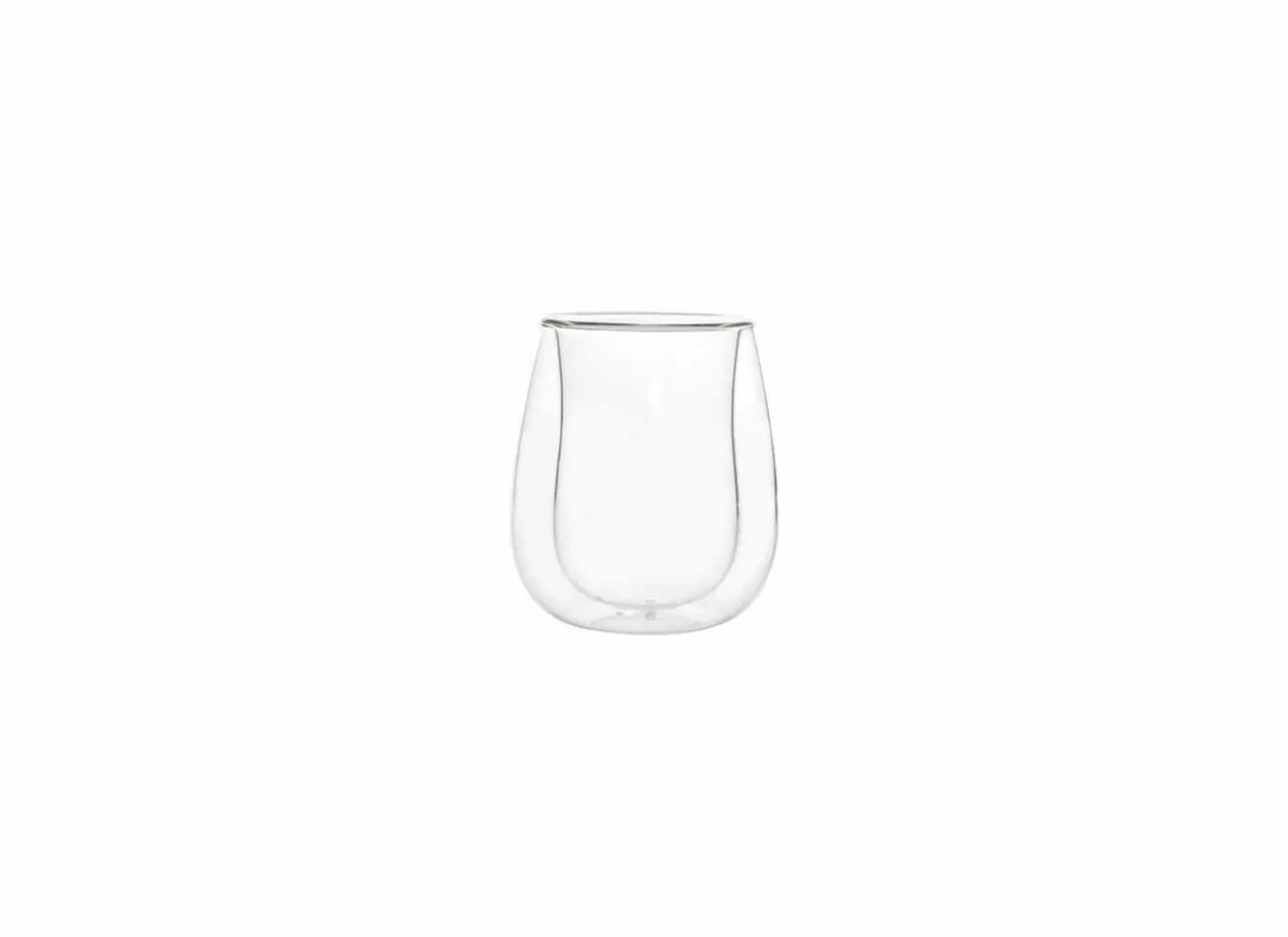 Digestivo Verre Omagio 15cl - glas - transparant set van 2
