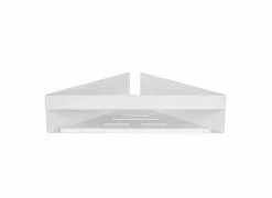 Doucherek Genova 36 x 10.5 x 8 cm metaal