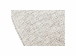Draaifauteuil Area polyestervezel - beige - 76x70x80cm