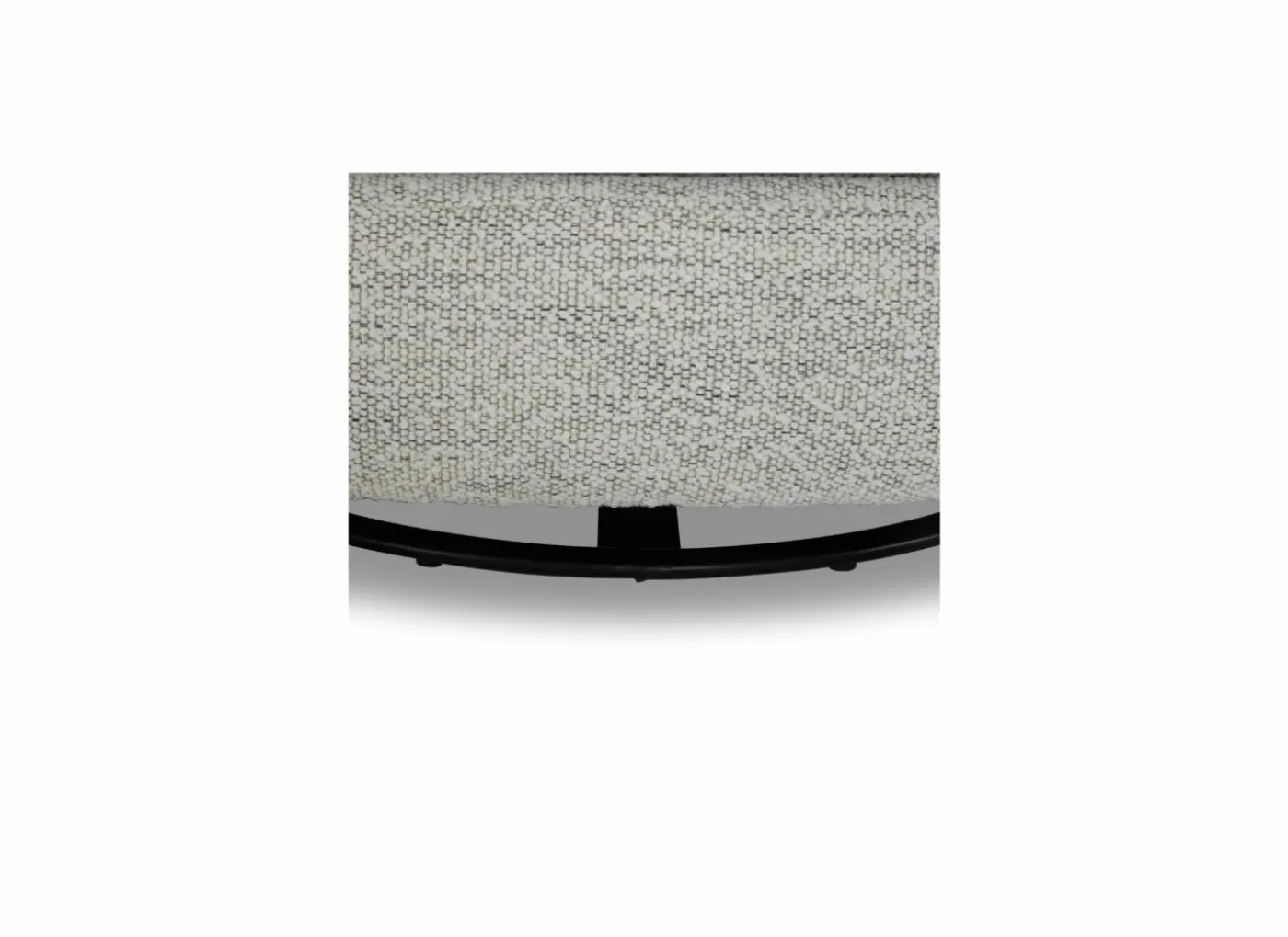 Draaifauteuil Rush 133x104x76cm - stof - cotton