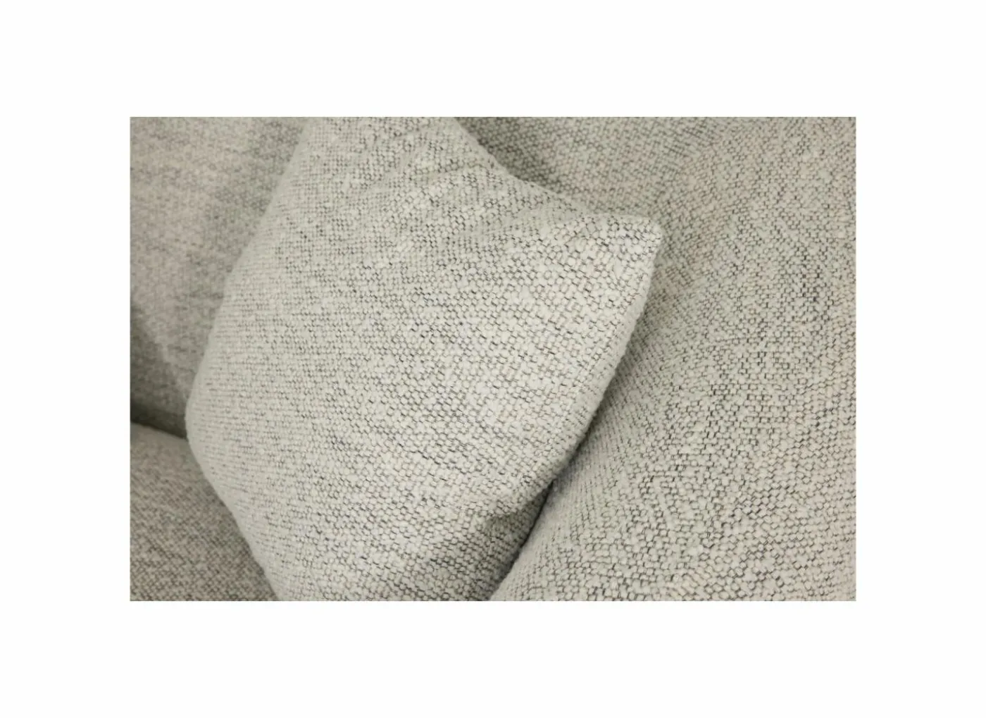 Draaifauteuil Rush 133x104x76cm - stof - cotton