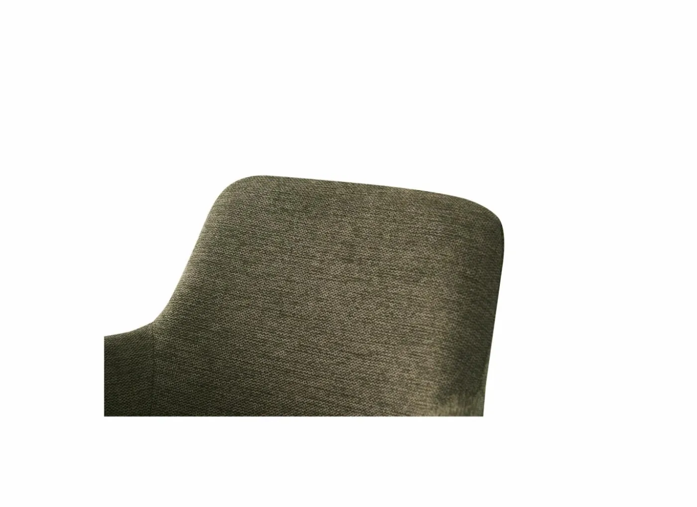 Draaistoel Sirius 57x60x83cm - stof - groen