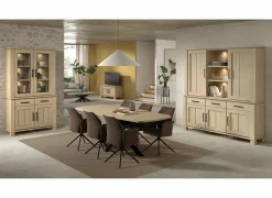 Dressoir Alba  199cm - decor - sand oak nature