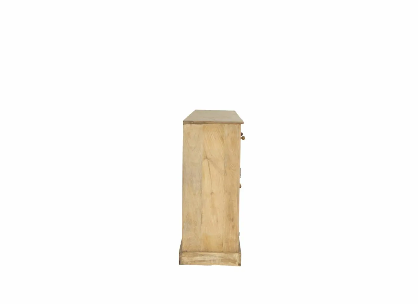 Dressoir Capriccio 237cm - mango massief - naturel