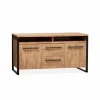 Dressoir Caribba 160cm - melamine - tropic