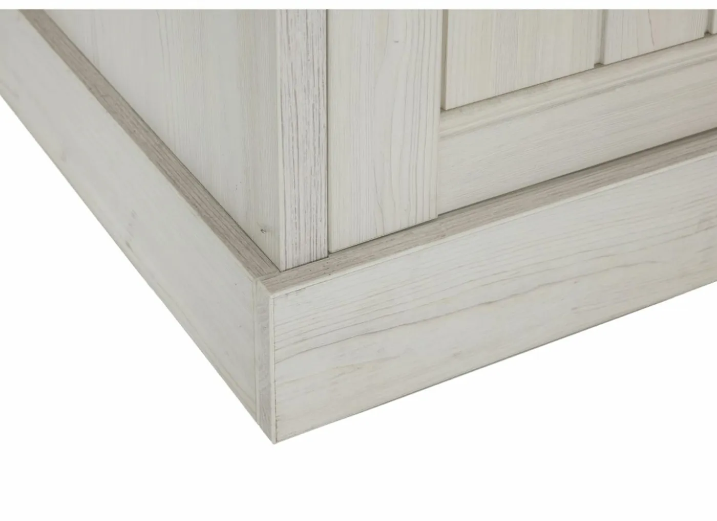Dressoir 215cm - decor - lariks & bruine eik