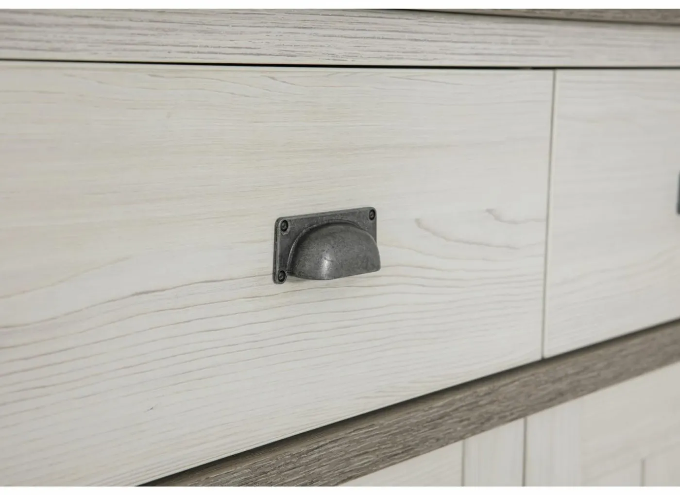 Dressoir 172cm - decor - lariks & bruine eik