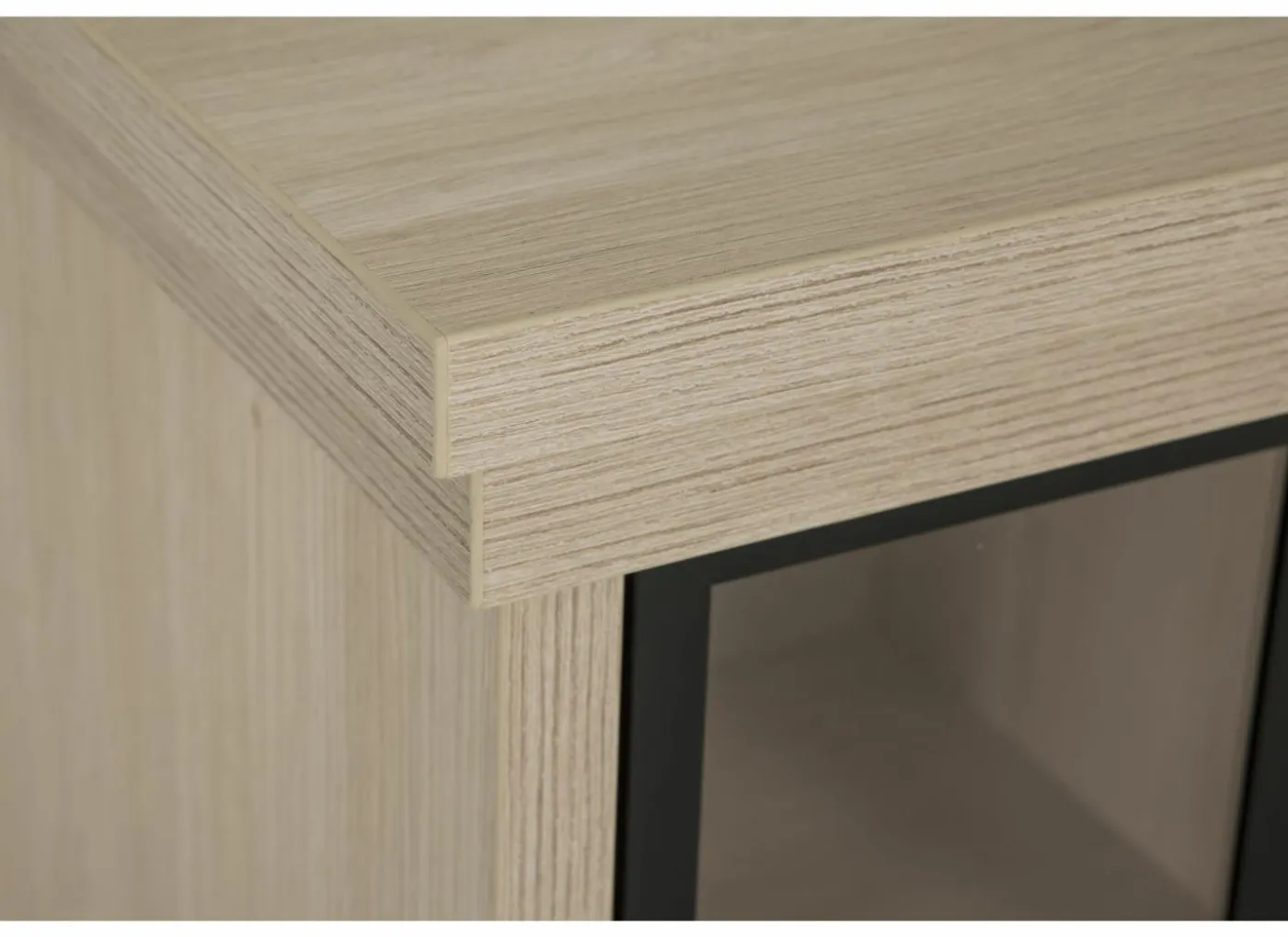 Dressoir 197cm - decor - natuurlijke olm