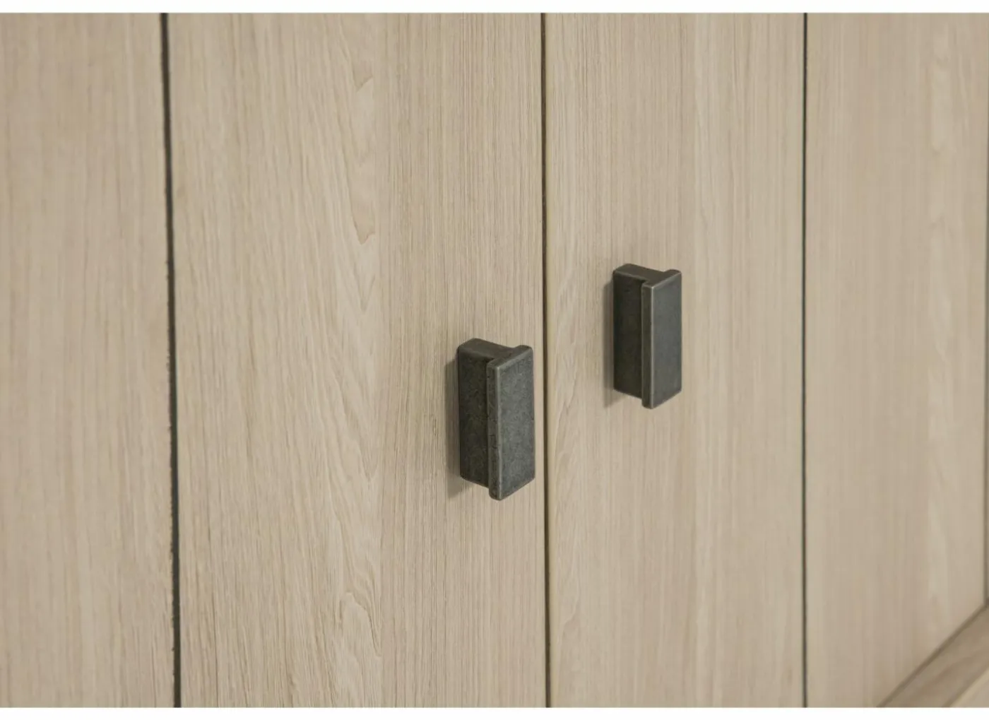 Dressoir 197cm - decor - natuurlijke olm