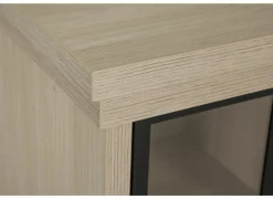 Dressoir 144cm - decor - natuurlijke olm