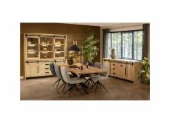 Dressoir Cottage 225cm - lamulux - naturel