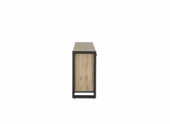 Dressoir Cronos 218cm - decor eik - naturel