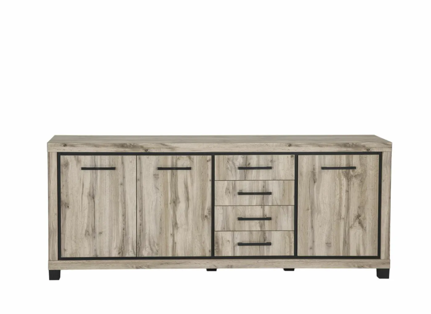 Dressoir Elegance 225cm - decor - canada oak